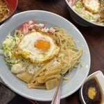 酔來軒 - 酔来丼！