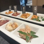 焼肉かくら 西中洲店 - 