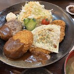 神戸北野旭屋精肉店 - 