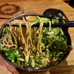 そばじん - 料理写真: