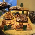 パンデュース - スコーン系