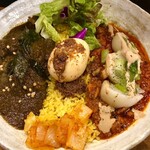 SPICY CURRY 魯珈 - 