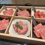 焼肉かくら 西中洲店 - 