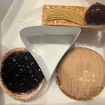 フランス菓子 パティシエ ショコラティエ イナムラショウゾウ - 