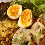 SPICY CURRY 魯珈 - 
