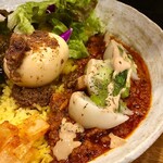 SPICY CURRY 魯珈 - 