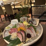 銀座さかなさま - 