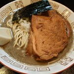 中華ソバ 伊吹 - 