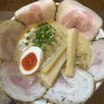 ラーメン家 みつ葉 - 