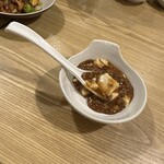 サウナ&カプセルホテル ルーマプラザ - 麻婆豆腐（小分け）