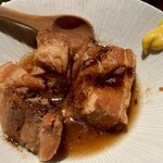 日本茶×干物 茶酒屋Nendo - 