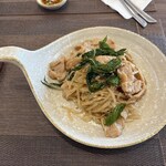 Kaprow Khunphor - 料理写真: