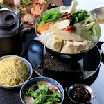 中国料理 礼華 四君子草 - 料理写真: