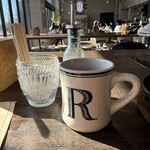 TREX KAWASAKI RIVER CAFE - 