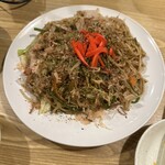 サウナ&カプセルホテル ルーマプラザ - 焼きそば大