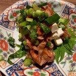 日本茶×干物 茶酒屋Nendo - 