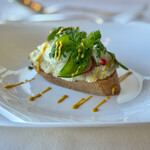 ホテルオークラレストラン新宿 ワイン＆ダイニング デューク - 