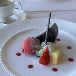 ホテルオークラレストラン新宿 ワイン＆ダイニング デューク - 