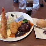 上野精養軒 本店レストラン - 