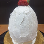 六華亭 - かまくら　苺ミルク