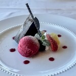 ホテルオークラレストラン新宿 ワイン＆ダイニング デューク - 