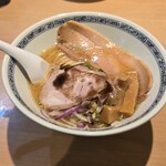 中華そば ます田 - 