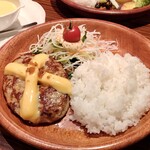 びっくりドンキー - 料理写真: