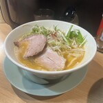 布施 細見商店 - 辛味噌ラーメン（1辛）