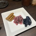 黒澤惣三商店 炭火 - 