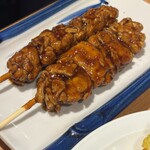 しみる - せせり