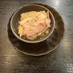 難波 肉と魚と酒 雄 - 