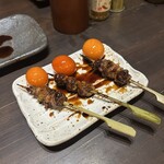 黒澤惣三商店 炭火 - 