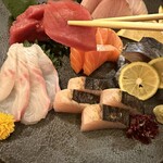 難波 肉と魚と酒 雄 - 