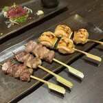 黒澤惣三商店 炭火 - 