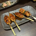 黒澤惣三商店 炭火 - 