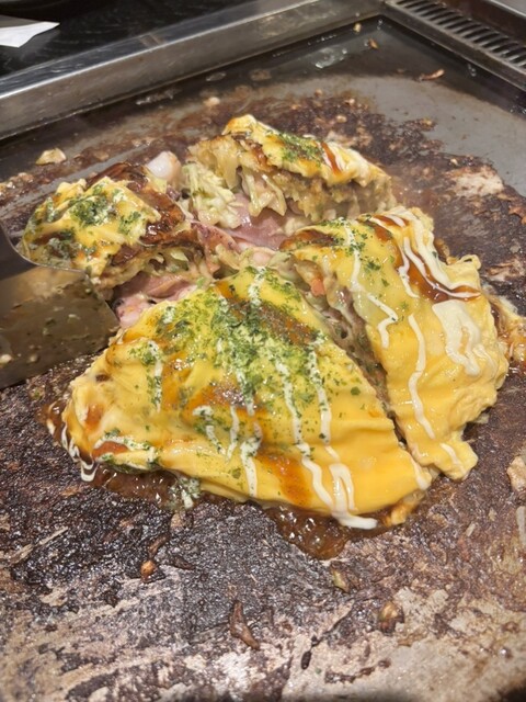 App様　大×1 中×2【もんじゃ・お好み焼き鉄板】 動作良好❗️ 都市ガス もんじゃ×鉄板 一八 大正店 - 大正/もんじゃ焼き | 食べログ