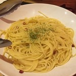 ガーリック ハウス - ペペロンチーノ