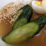 盛岡冷麺・焼き肉 盛岡や - 