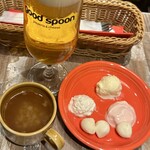 good spoon Handmade Cheese & Pizzeria - 