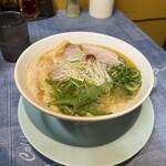 布施 細見商店 - 酒粕味噌ラーメン