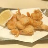 ハッケン酒場 - 薩摩 小海老唐揚げ (税抜)390円 (2026.01.14)