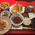銀座天一 - 天一御膳