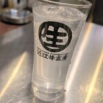 近江牛ホルモン畜産すだく - 