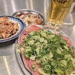 近江牛ホルモン畜産すだく - 