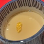 銀座天一 - 天一御膳　茶碗蒸し