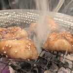 近江牛ホルモン畜産すだく - 
