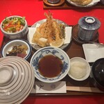 銀座天一 - 天一御膳