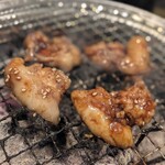 近江牛ホルモン畜産すだく - 