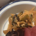 銀座天一 - 天一御膳　香の物