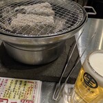 近江牛ホルモン畜産すだく - 